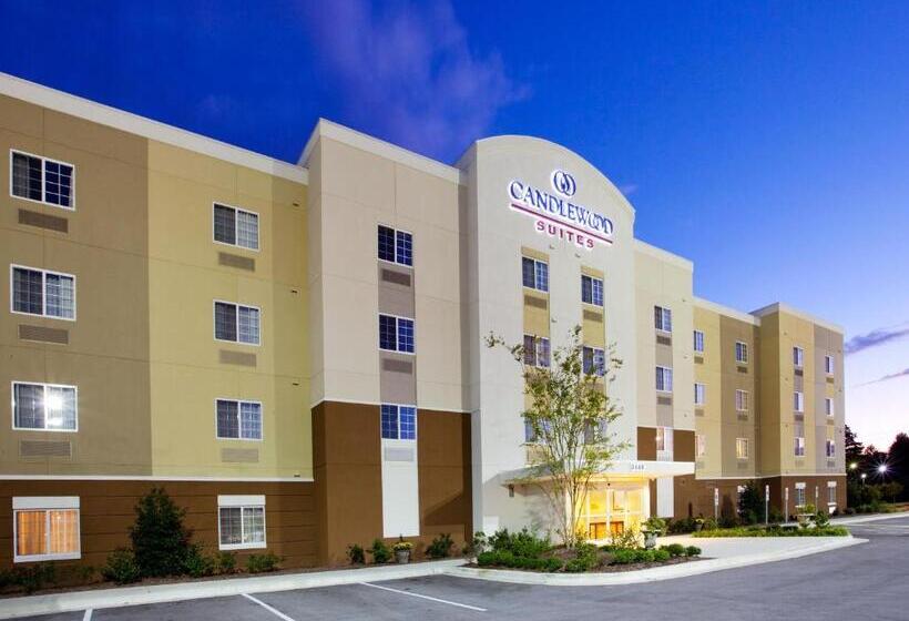 Hotel Candlewood Suites New Bern