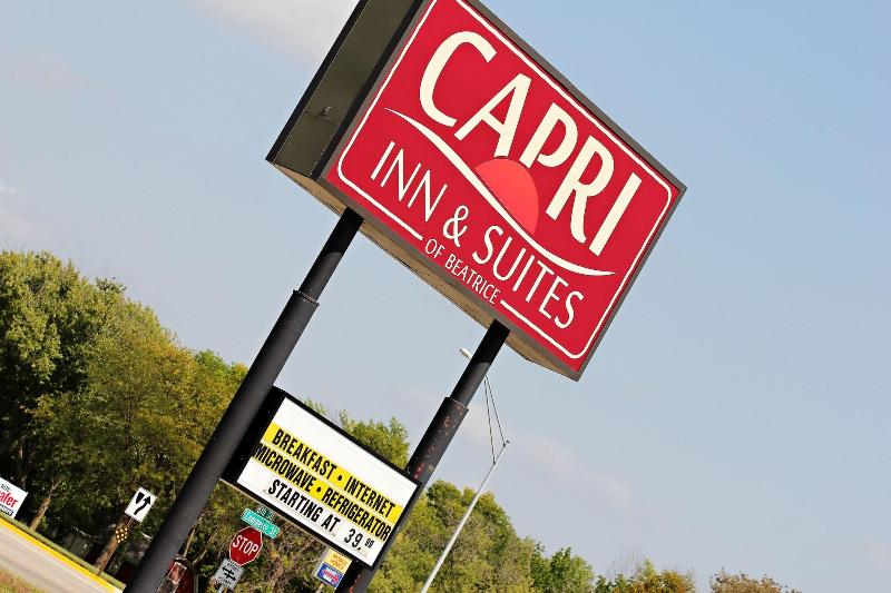 فندق Capri Inn & Suites   Beatrice