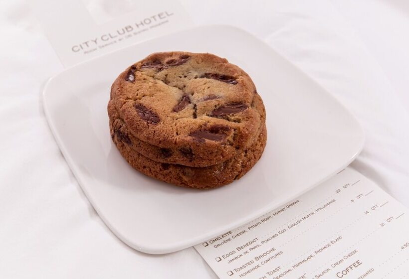 Fotos del hotel City Club Hotel:  12