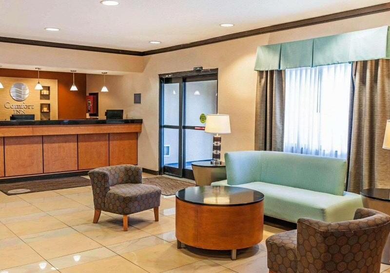 فندق Comfort Inn Avonindianapolis West