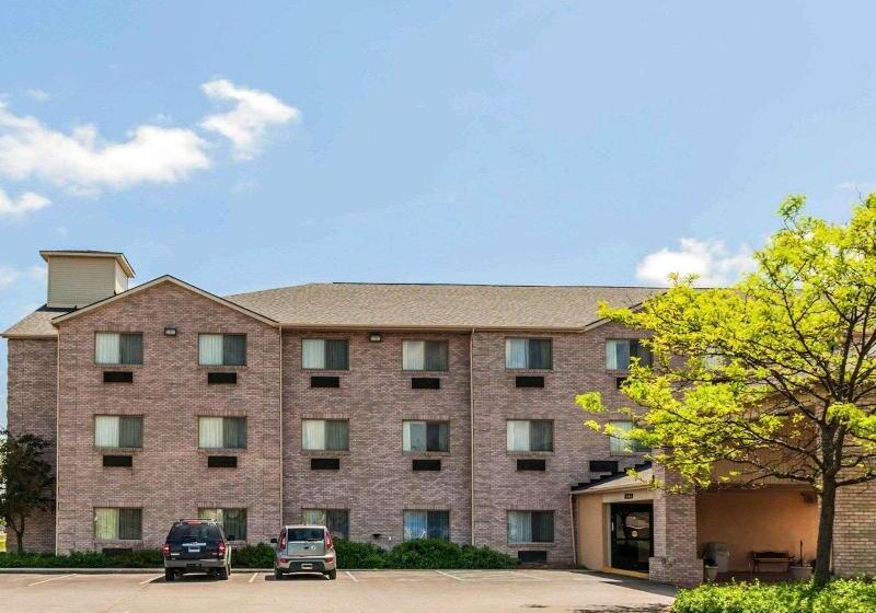 فندق Comfort Inn Avonindianapolis West