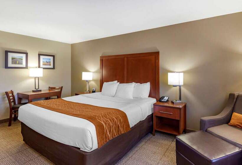 בית מלון כפרי Comfort Inn Evansvillecasper