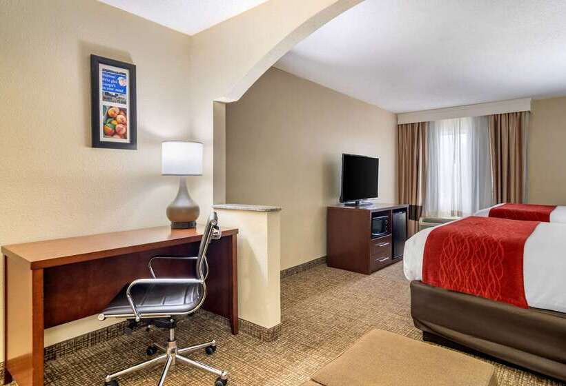 هتل Comfort Inn & Suites Macon North I75