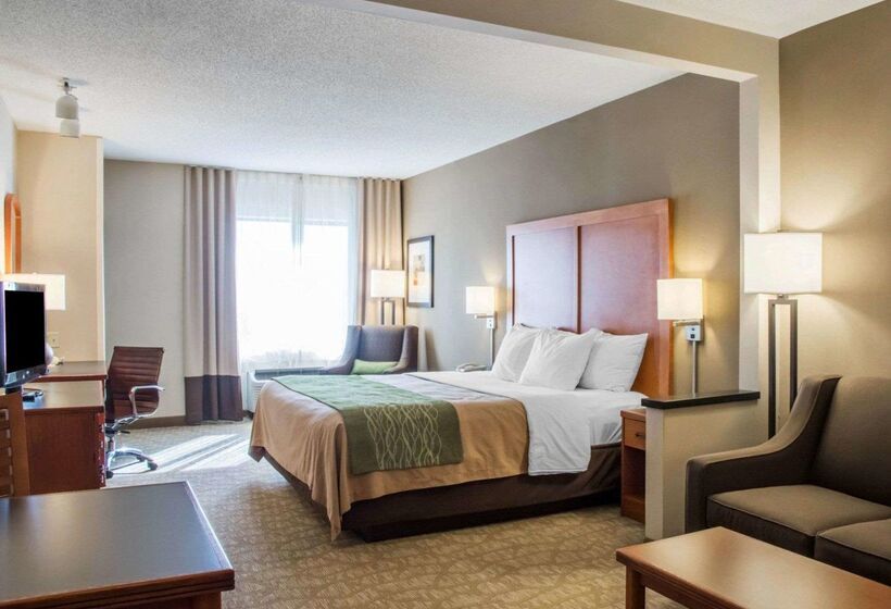 בית מלון כפרי Comfort Inn & Suites West Chester   North Cincinnati
