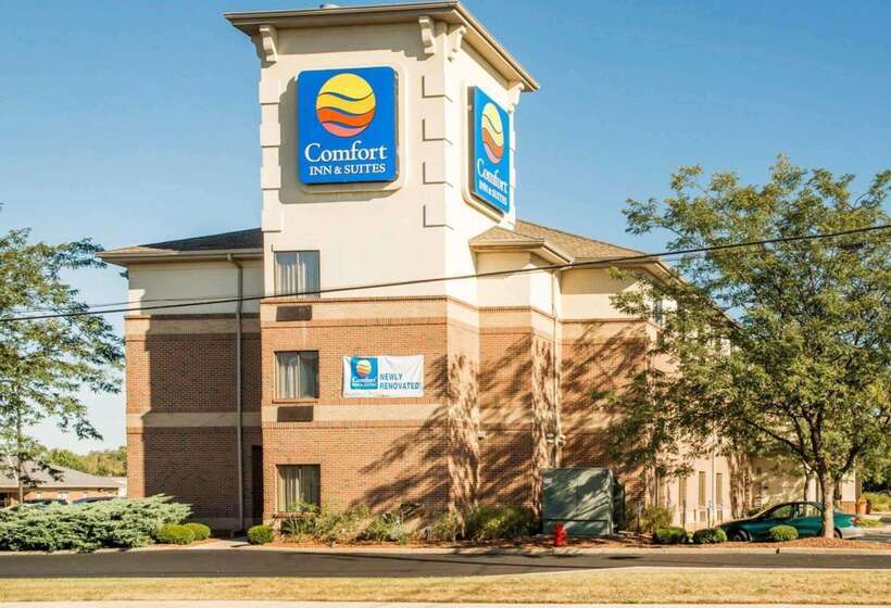 בית מלון כפרי Comfort Inn & Suites West Chester   North Cincinnati