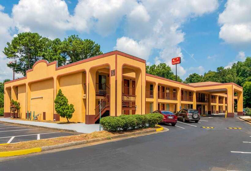 Hotel Econo Lodge Decatur