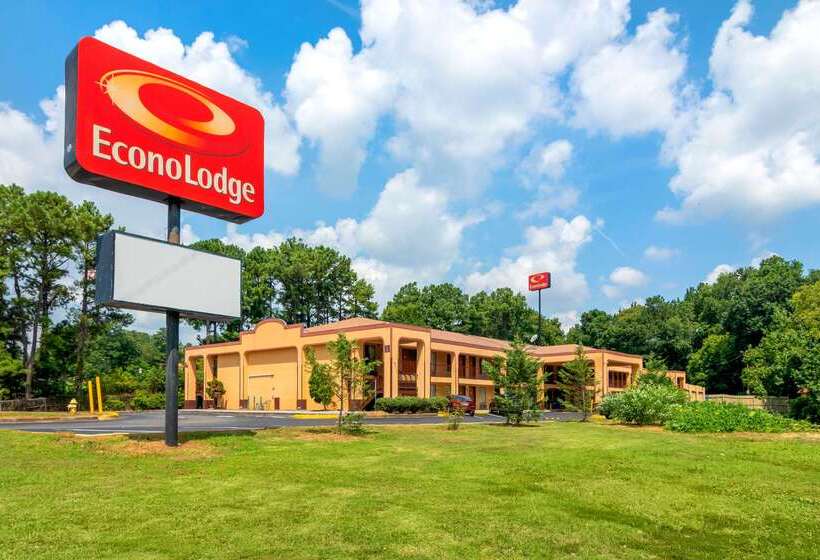 Hotel Econo Lodge Decatur