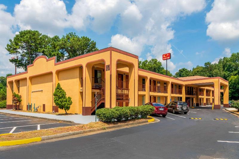 هتل Econo Lodge