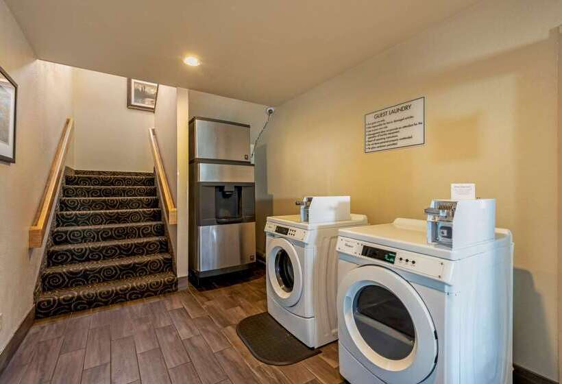 هتل Quality Inn Gunnison Crested Butte