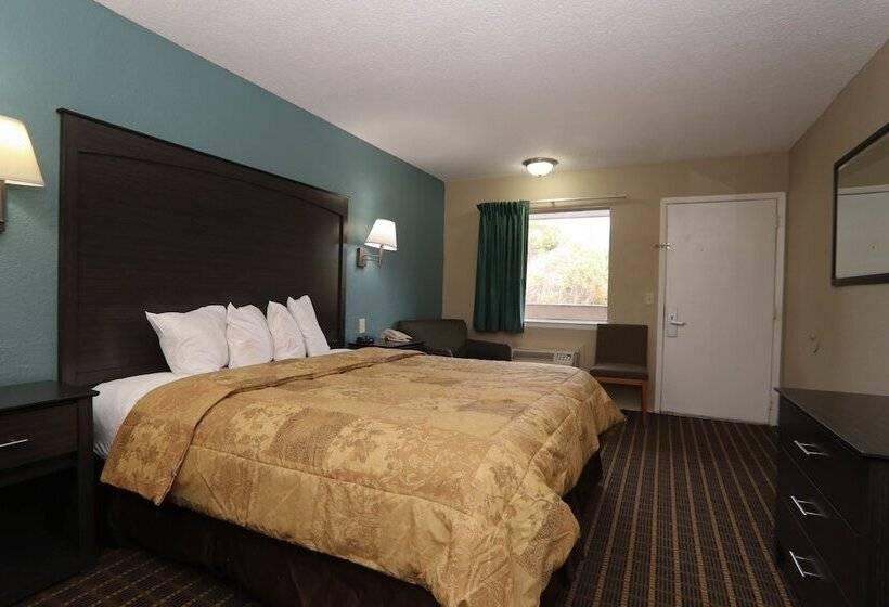 Hotel Executive Inn  Panama City Beach