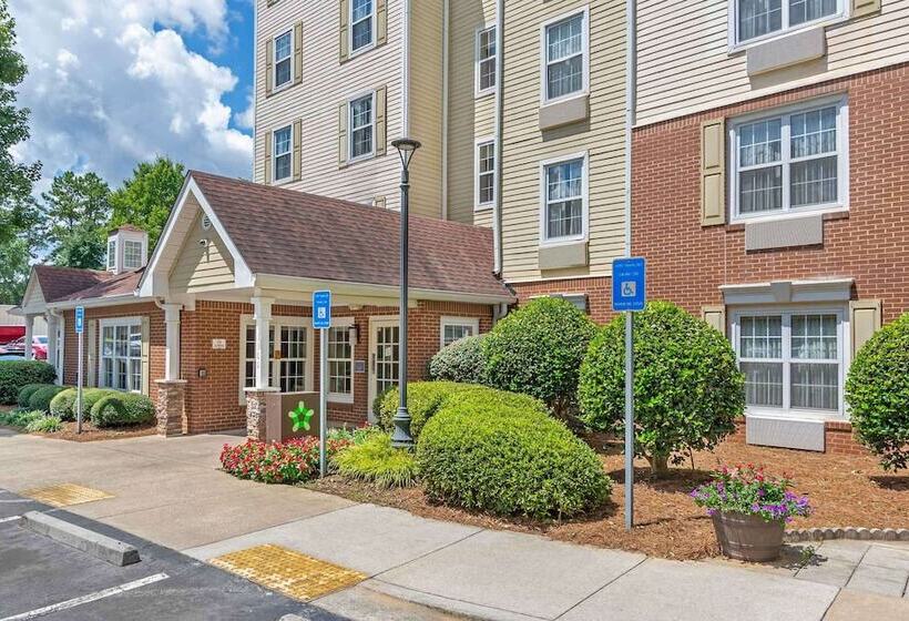 בית מלון כפרי Extended Stay America Suites  Atlanta  Northlake