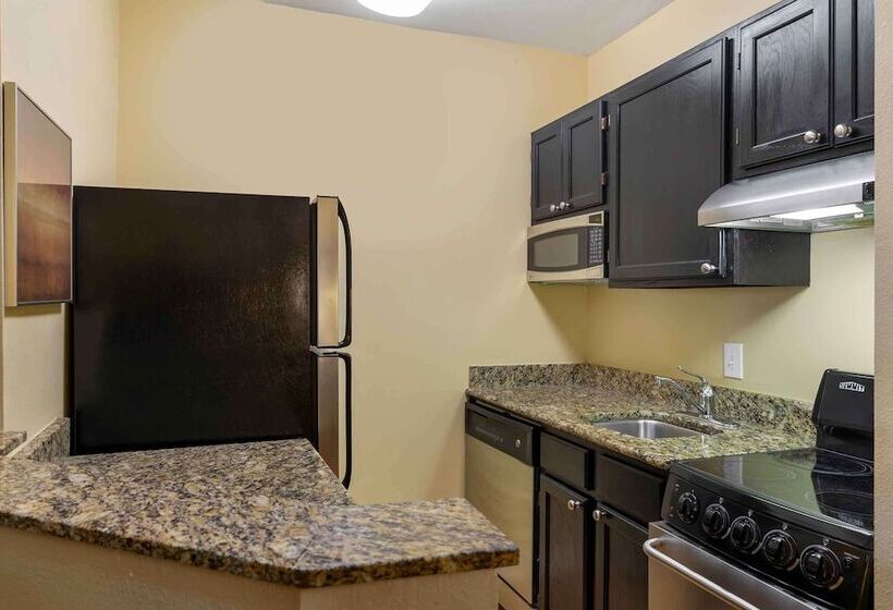 בית מלון כפרי Extended Stay America Suites  Atlanta  Northlake