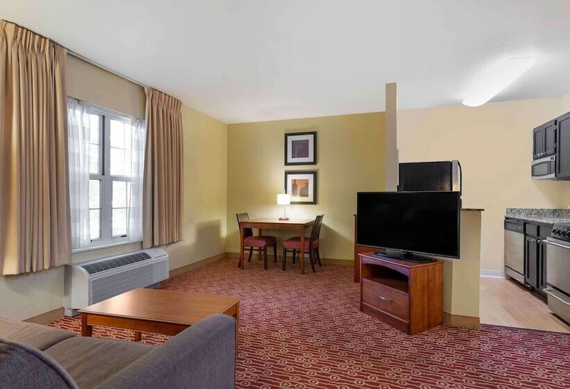 בית מלון כפרי Extended Stay America Suites  Atlanta  Northlake