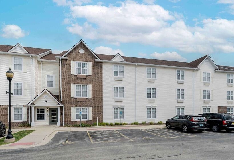 هتل Extended Stay America Suites Chicago Elgin West Dundee