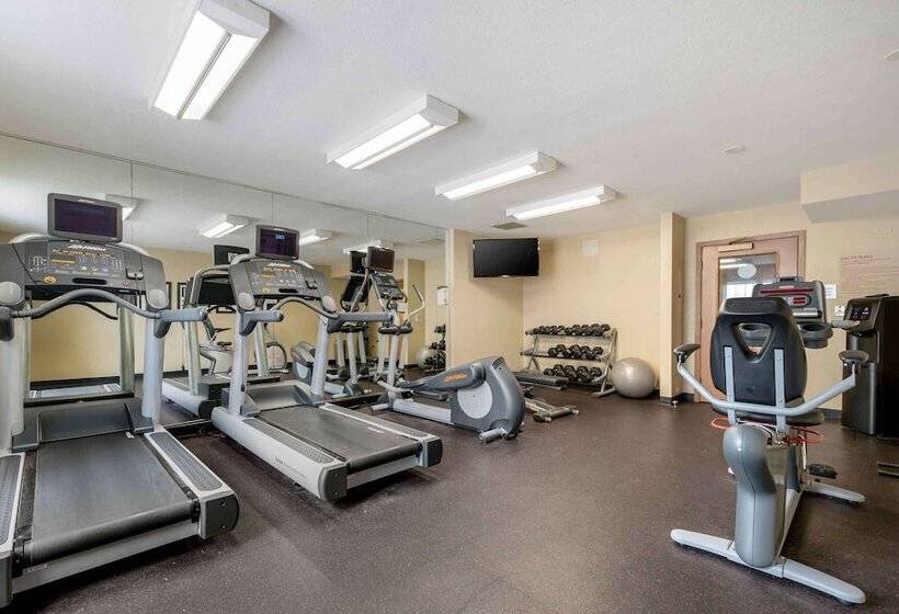 בית מלון כפרי Extended Stay America Suites  Chicago  Elgin  West Dundee