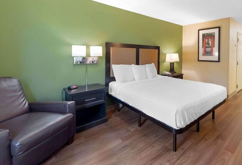 בית מלון כפרי Extended Stay America Suites  Chicago  Elgin  West Dundee