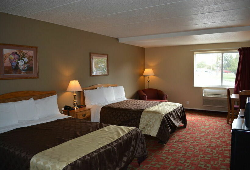 هتل Grand Forks Travelodge