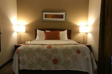 هتل Hawthorn Suites By Wyndham Louisville North