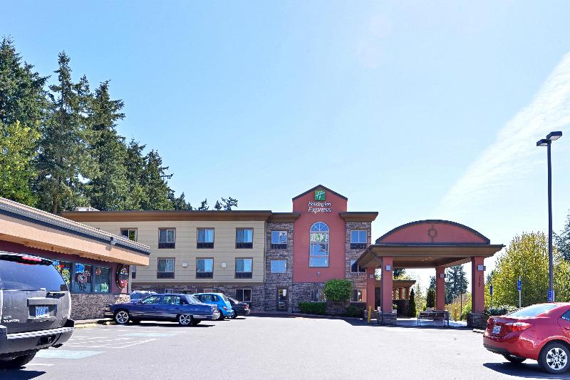 호텔 Holiday Inn Express Portland South   Lake Oswego, An Ihg