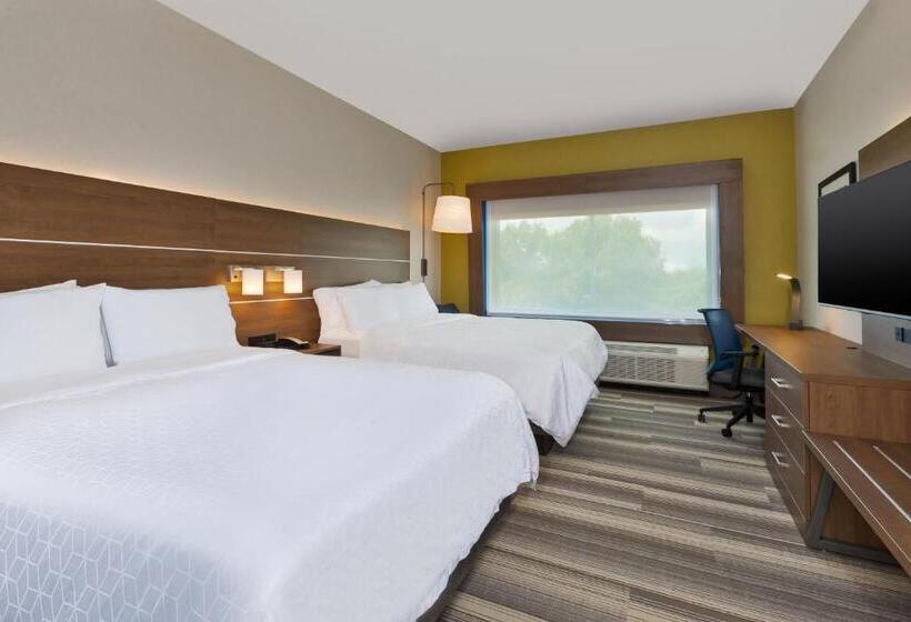 호텔 Holiday Inn Express & Suites   Milan   Sandusky Area, An Ihg