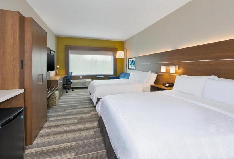 Отель Holiday Inn Express & Suites Milan Sandusky Area, An Ihg
