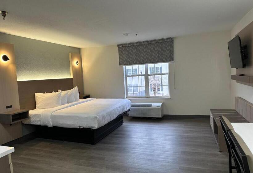 هتل Mainstay Suites Columbia Harbison