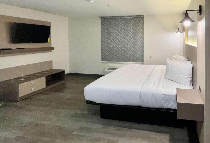 هتل Mainstay Suites Columbia Harbison