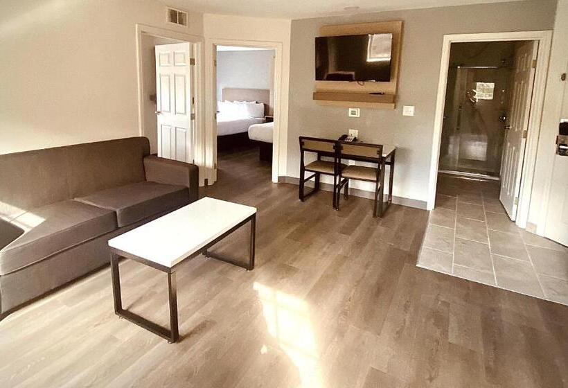 هتل Mainstay Suites Columbia Harbison