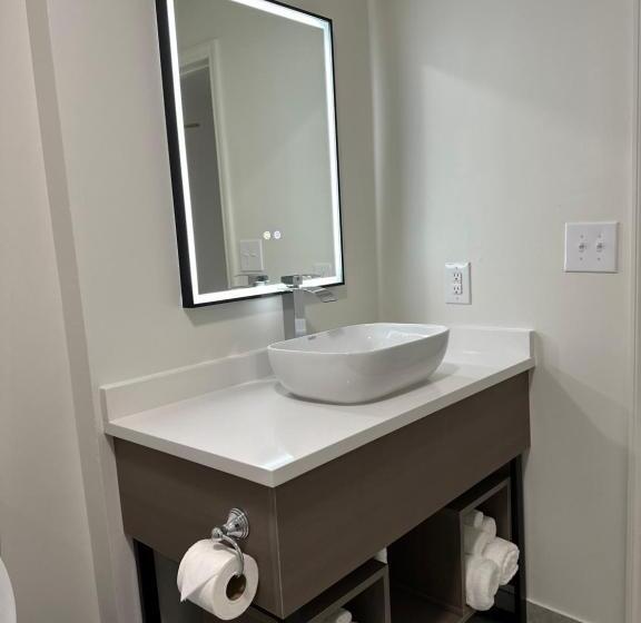 هتل Mainstay Suites Columbia Harbison