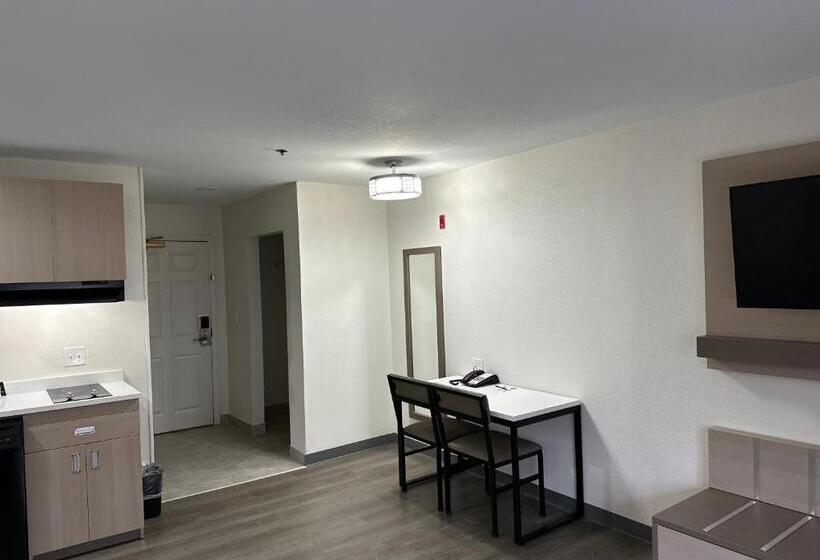 هتل Mainstay Suites Columbia Harbison