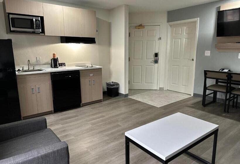 هتل Mainstay Suites Columbia Harbison