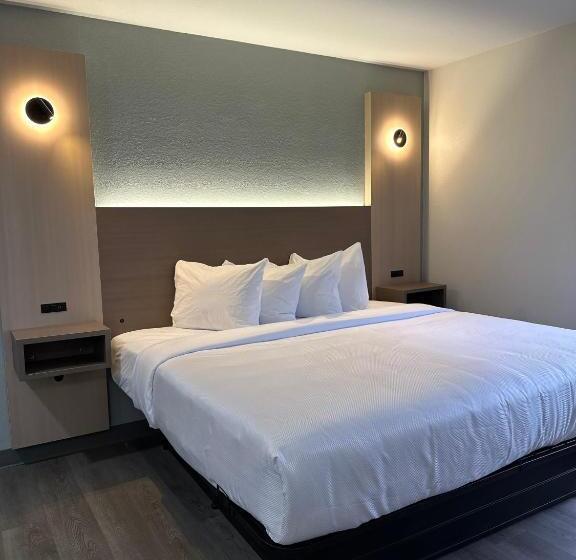 هتل Mainstay Suites Columbia Harbison