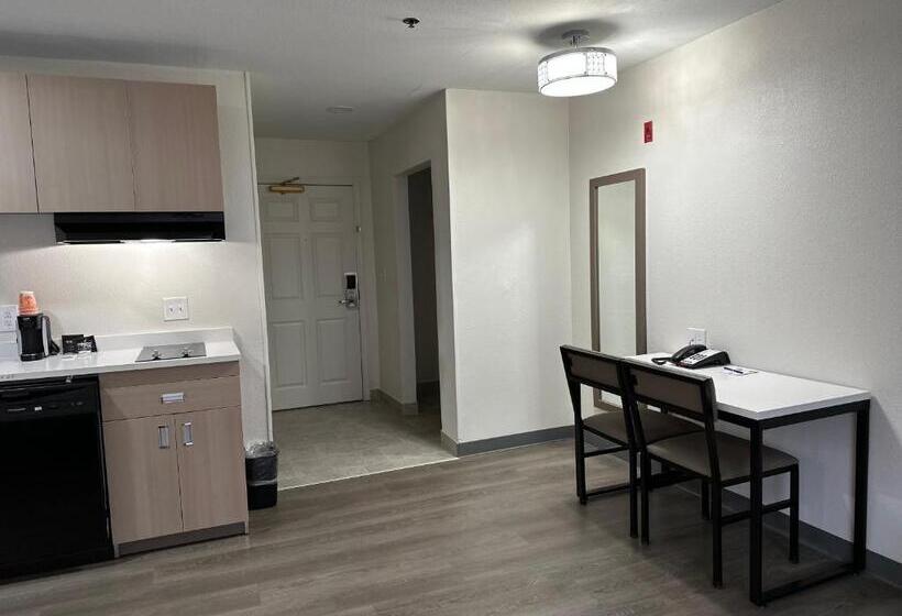هتل Mainstay Suites Columbia Harbison