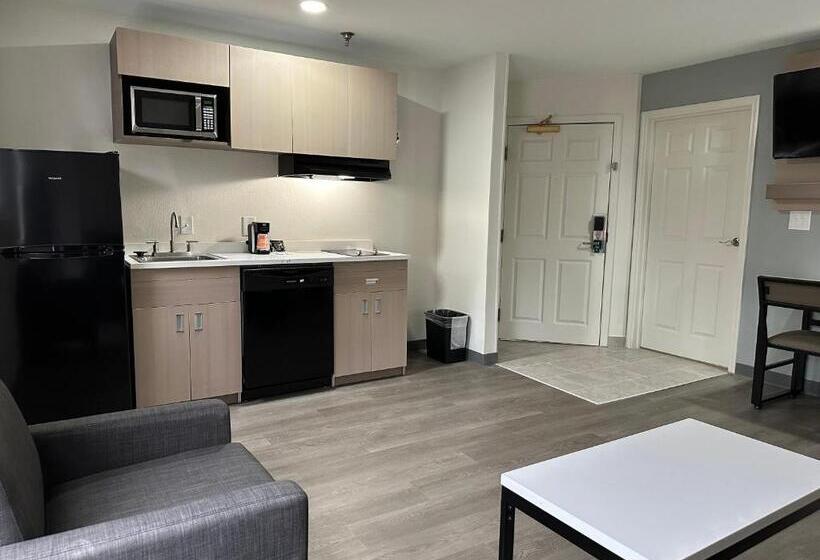 هتل Mainstay Suites Columbia Harbison