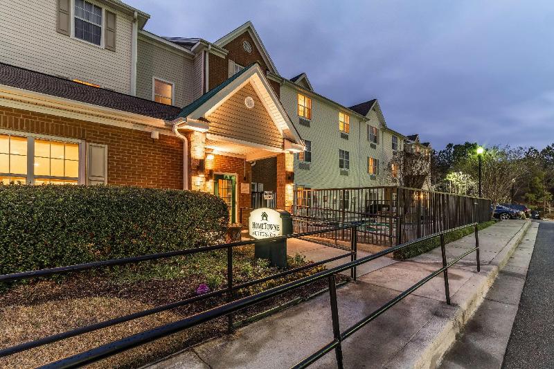 هتل Mainstay Suites Columbia Harbison