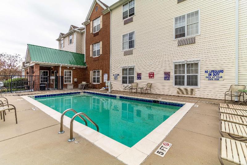 هتل Mainstay Suites Columbia Harbison