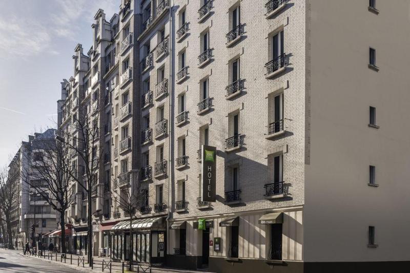 هتل Ibis Styles Paris Crimee La Villette