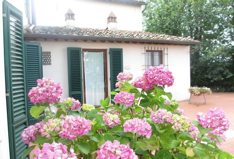 Отель Locanda Le Boscarecce