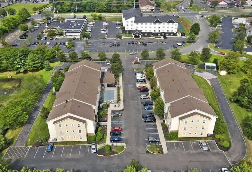 هتل Mainstay Suites Mt Laurel   Philadelphia
