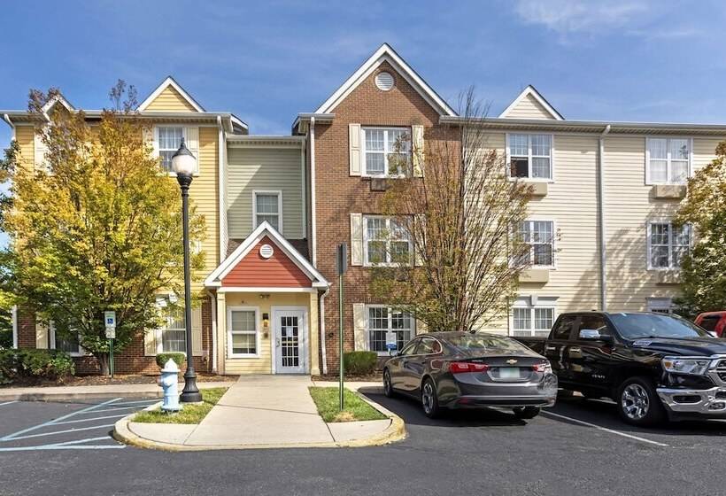 هتل Mainstay Suites Mt Laurel   Philadelphia