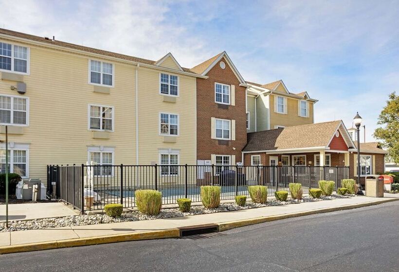 هتل Mainstay Suites Mt Laurel Philadelphia