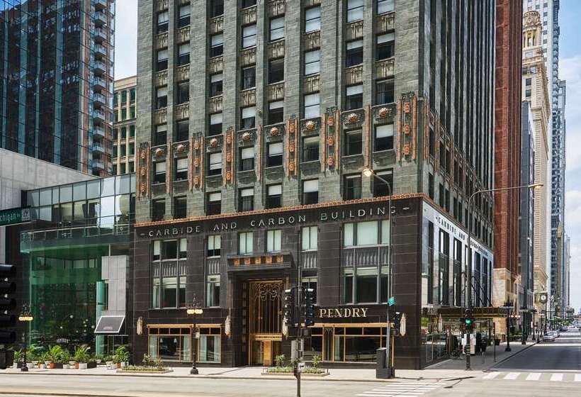 هتل Pendry Chicago
