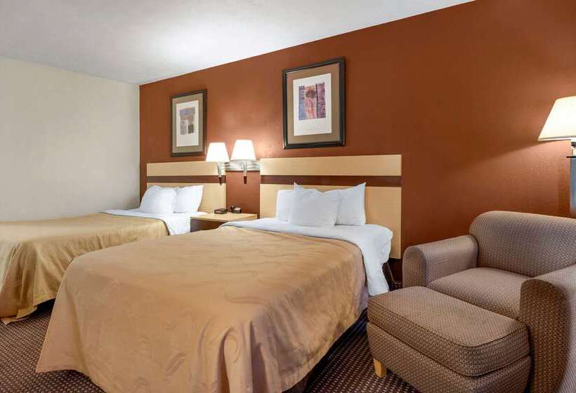 فندق Quality Inn & Suites South Obetz