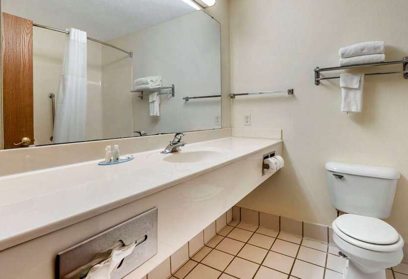 هتل Quality Inn & Suites South Obetz