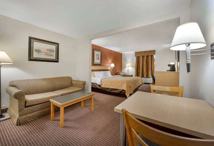 فندق Quality Inn & Suites South Obetz