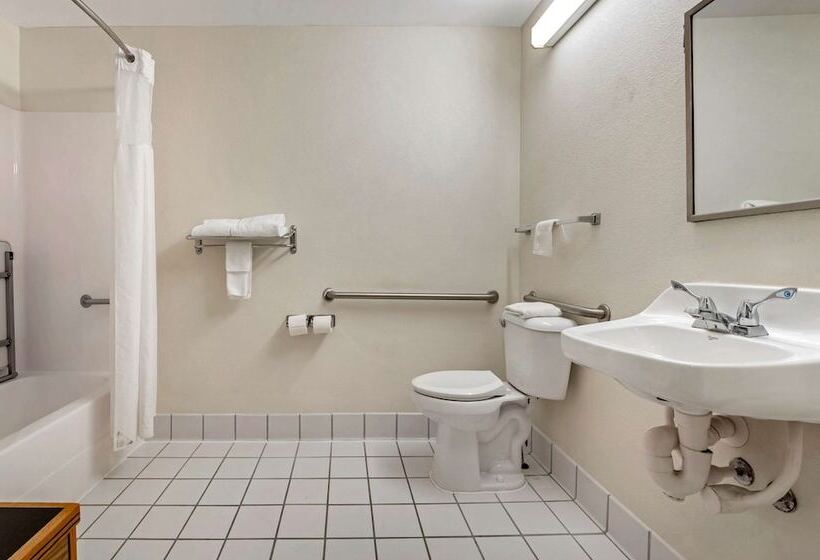 Hotel Quality Inn And Suites South/obetz