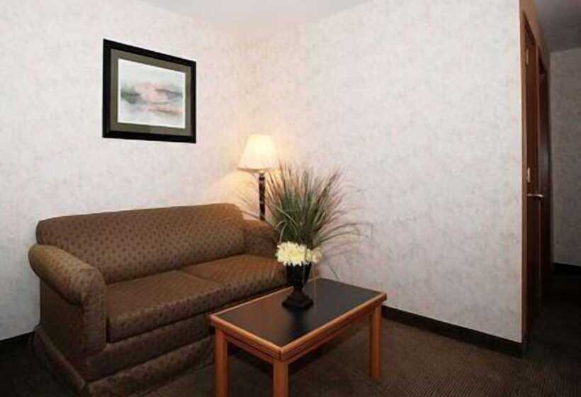 فندق Quality Inn & Suites South Obetz