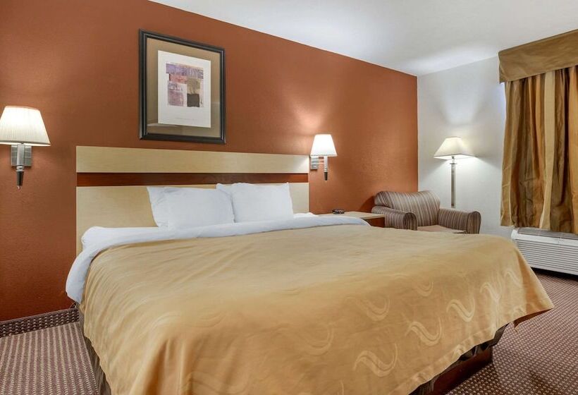 هتل Quality Inn & Suites South Obetz