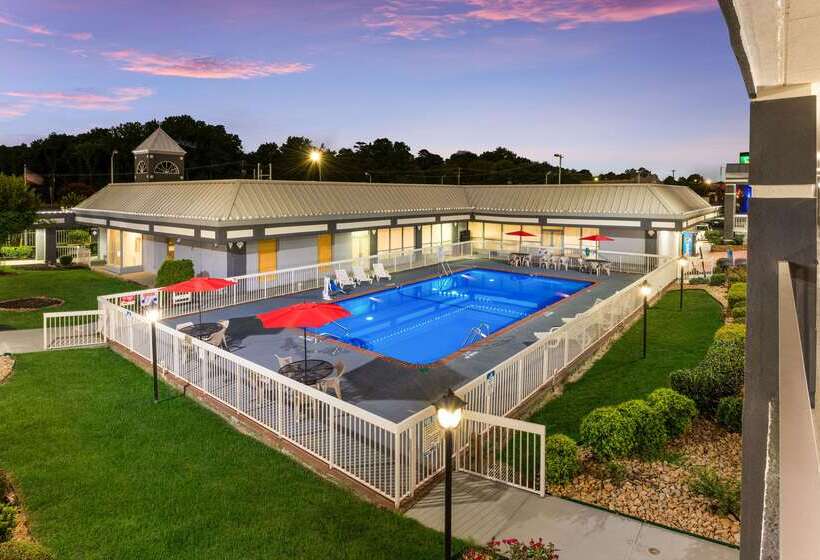호텔 Quality Inn Concord Kannapolis