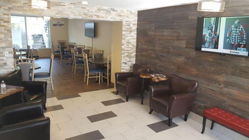 호텔 Quality Inn Concord Kannapolis